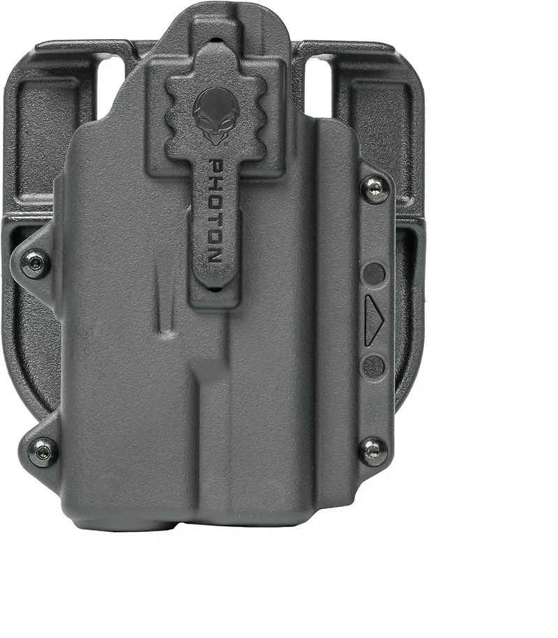 Alien Gear Smith & Wesson S&W M&P Shield/M2.0/Plus 9mm/.40 cal 3.1 in with Light Photon Holster