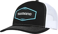 Shimano Adults' Original Adjustable Trucker Cap