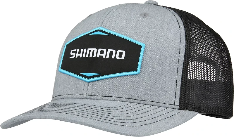 Shimano Adults' Original Adjustable Trucker Cap
