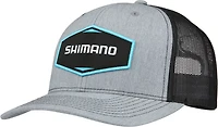 Shimano Adults' Original Adjustable Trucker Cap