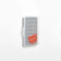 Perfect Hatch Clear Tri-Foam Fly Box