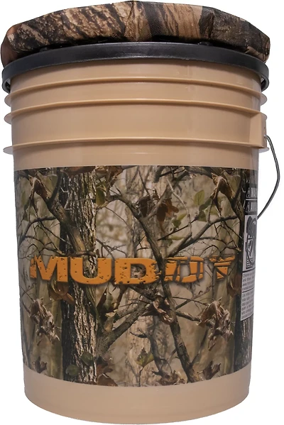 Muddy Outdoors Spin-Top Bucket Seat