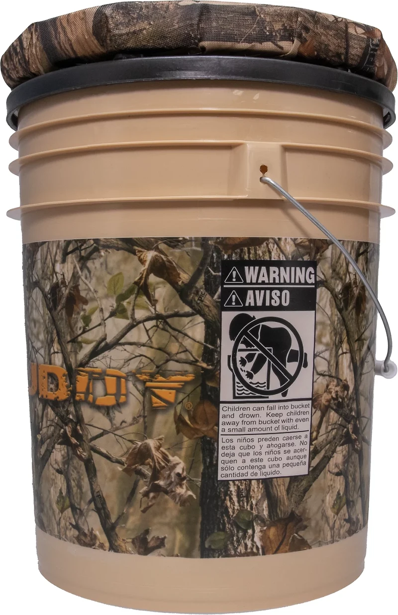 Muddy Outdoors Spin-Top Bucket Seat