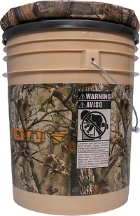 Muddy Outdoors Spin-Top Bucket Seat