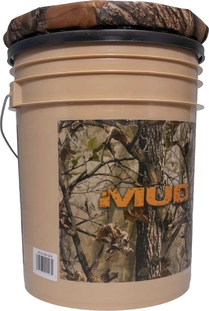 Muddy Outdoors Spin-Top Bucket Seat
