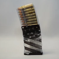 Mission First Tactical Americana 20rd 5.56 Translucent EXT Magazine