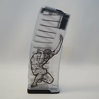 Mission First Tactical Atlas 20rd 5.56 Translucent EXT Magazine