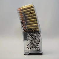 Mission First Tactical Atlas 20rd 5.56 Translucent EXT Magazine