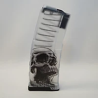 Mission First Tactical Skull 20rd 5.56 Translucent EXT Magazine