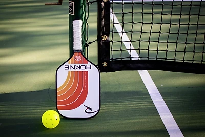 Rokne Curve Classic Pickleball Paddle