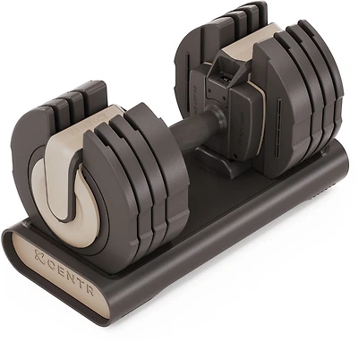 CENTR Smart Stack 50 Single Adjustable Dumbbell