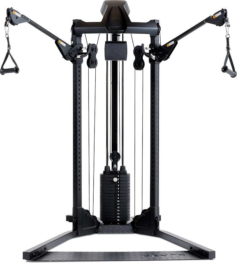 CENTR Multifunctional Cable Machine Home Gym System