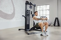 CENTR Multifunctional Cable Machine Home Gym System