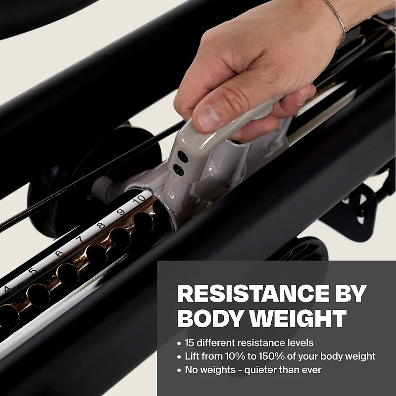 CENTR Body Weight Home Gym Machine