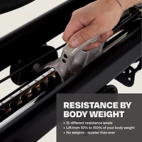 CENTR Body Weight Home Gym Machine