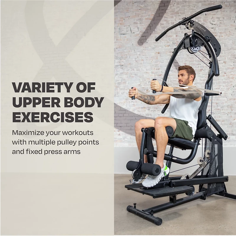 CENTR Body Weight Home Gym Machine