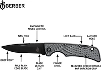 Gerber US1 Folding Pocket Knife