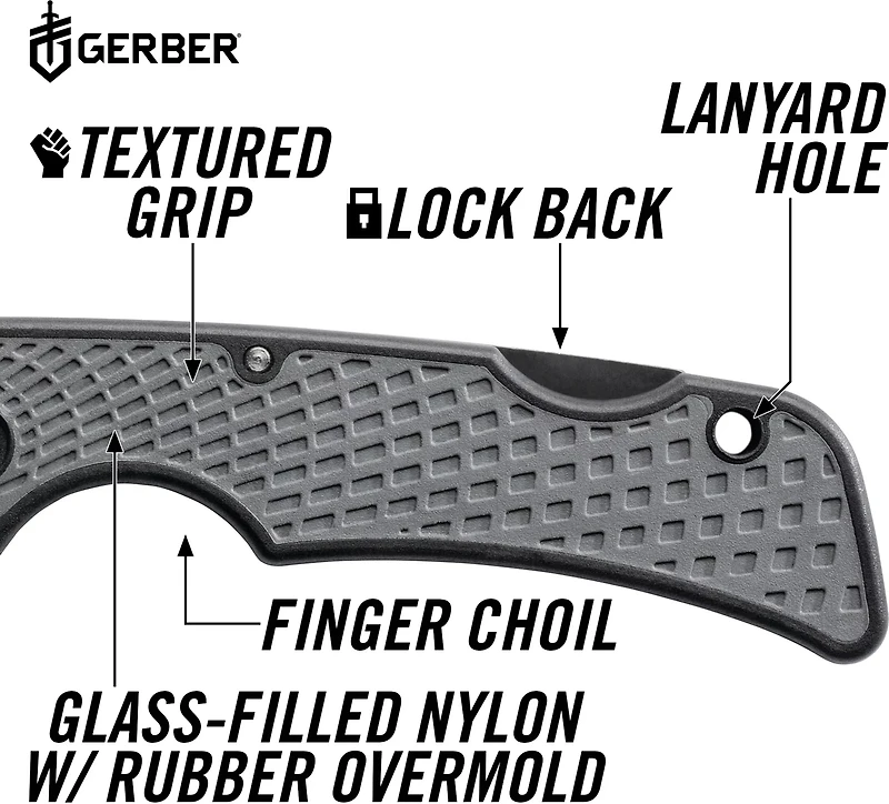 Gerber US1 Folding Pocket Knife