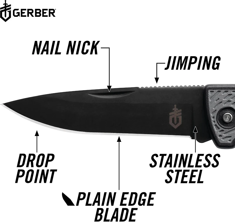 Gerber US1 Folding Pocket Knife