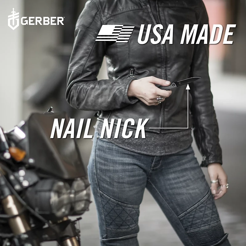 Gerber US1 Folding Pocket Knife