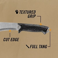 Gerber Versafix Pro Fixed Machete Hybrid