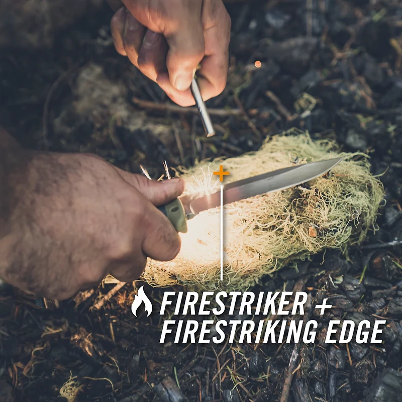 Gerber Ultimate Survival Fixed Blade Knife