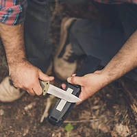Gerber Ultimate Survival Fixed Blade Knife