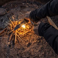 Gerber Ultimate Survival Fixed Blade Knife