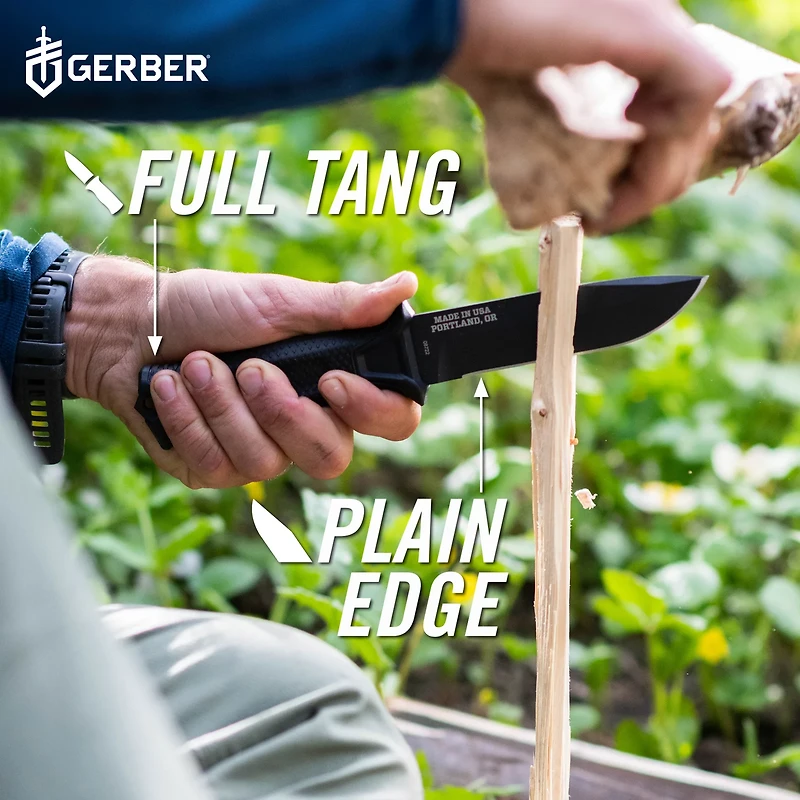 Gerber StrongArm Coyote Fixed Knife