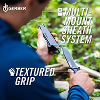 Gerber StrongArm Coyote Fixed Knife