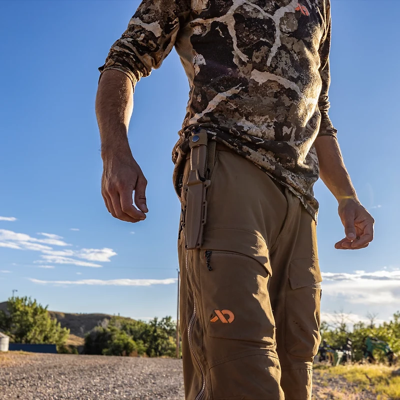 Gerber StrongArm Coyote Fixed Knife