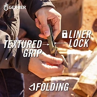 Gerber Zilch Folding Knife