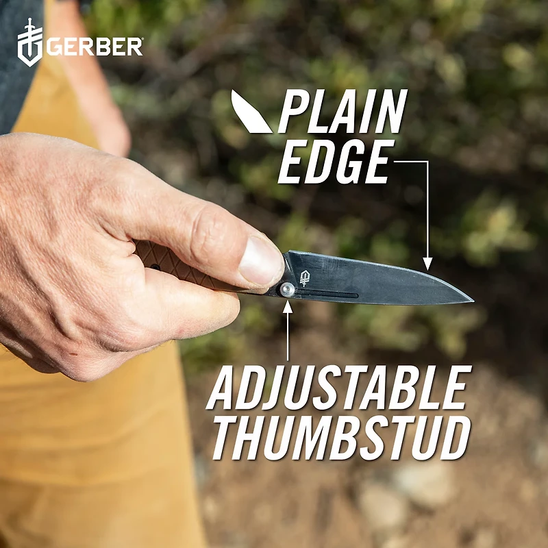 Gerber Zilch Folding Knife