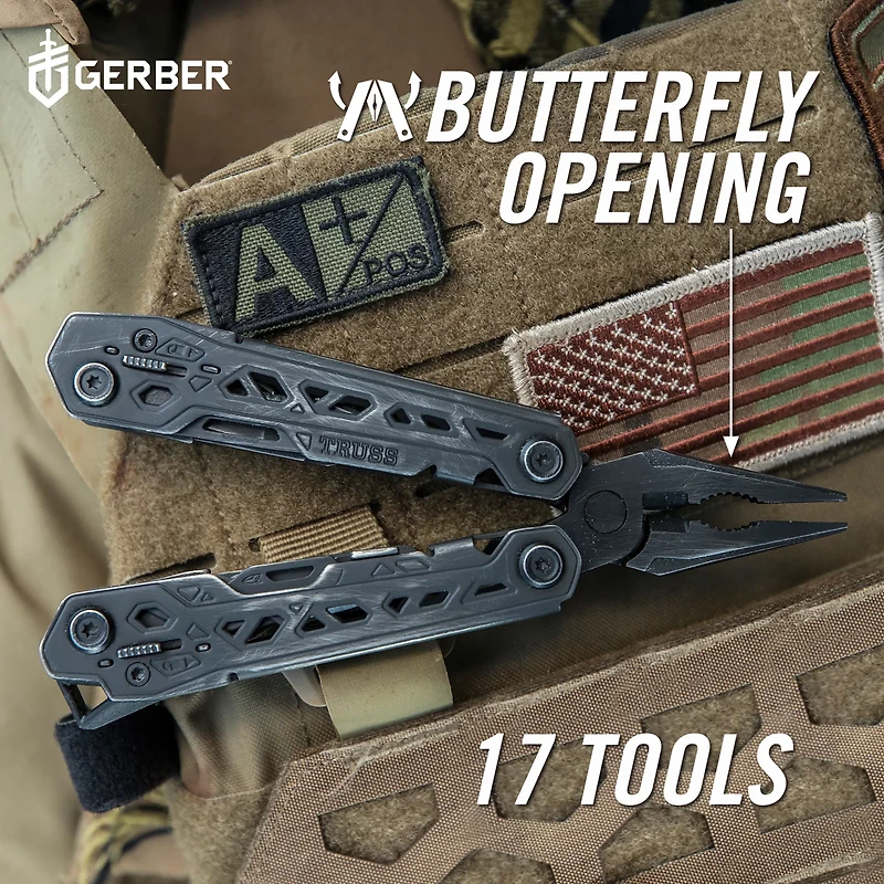 Gerber Truss Multitool