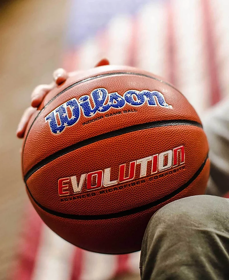 Wilson Evolution Game Basketball