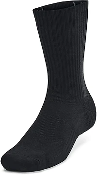 Under Armour Training Cotton Crew Socks 6-Pack