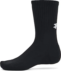 Under Armour Training Cotton Crew Socks 6-Pack