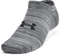 Under Armour Essential No Show Socks 6-Pack