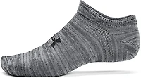 Under Armour Essential No Show Socks 6-Pack