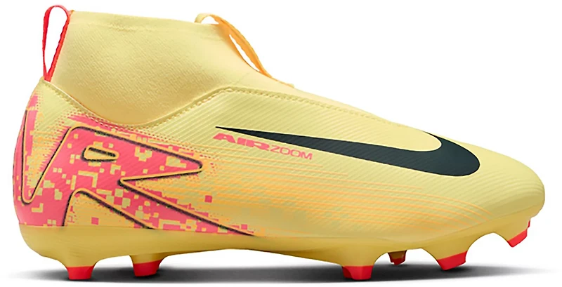 Nike Kids' Zoom Superfly 10 Academy KM FG Soccer Cleats