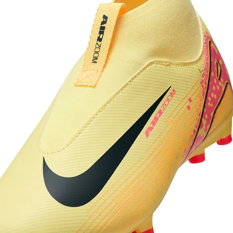 Nike Kids' Zoom Superfly 10 Academy KM FG Soccer Cleats