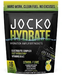 Jocko Hydrate Sticks - 16 Pack