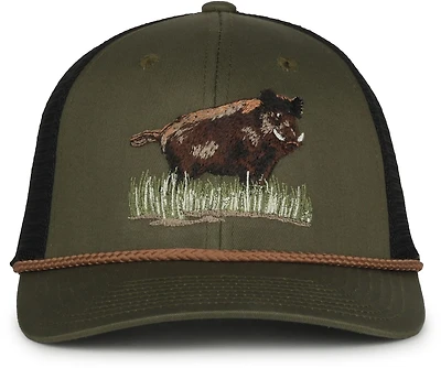 Academy Sports + Outdoors Hog Rope Cap