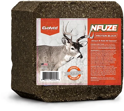 Evolved Habitats Nfuze Protein Block