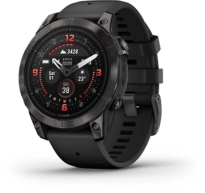 Garmin epix Pro Gen 2 Sapphire 47 mm Smartwatch