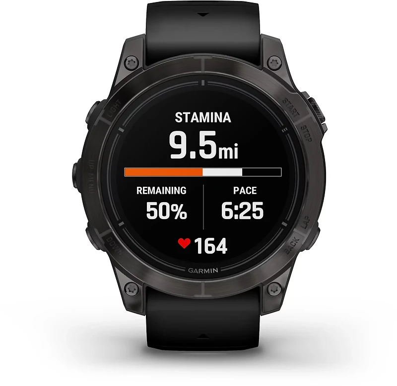 Garmin epix Pro Gen 2 Sapphire 47 mm Smartwatch