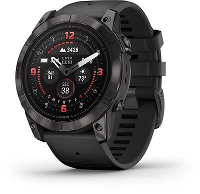 Garmin epix Pro Gen 2 Sapphire 51 mm Smartwatch