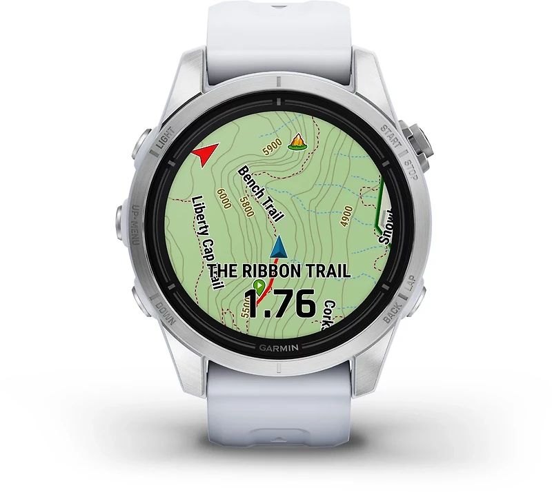 Garmin epix Pro Gen 2 42 mm Smartwatch