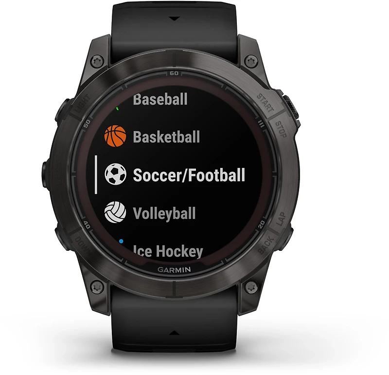 Garmin fenix 7X Pro Sapphire Solar Smartwatch