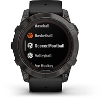 Garmin fenix 7X Pro Sapphire Solar Smartwatch